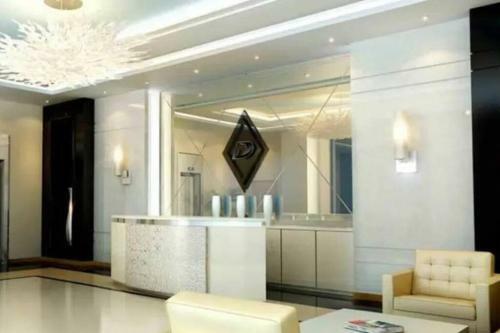 Studio Apartment For Rent In New City Center/damac