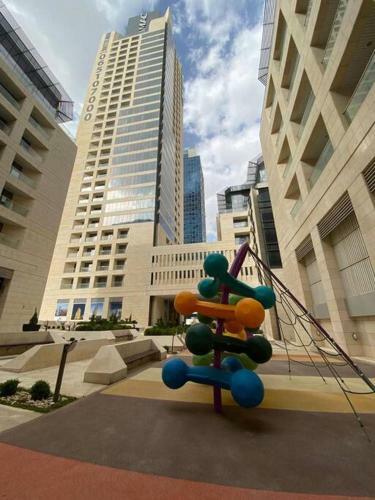 Studio Apartment For Rent In New City Center/damac