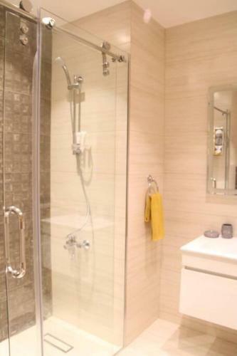 Studio Apartment For Rent In New City Center/damac