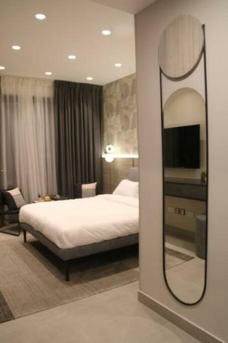 Studio Apartment For Rent In New City Center/damac