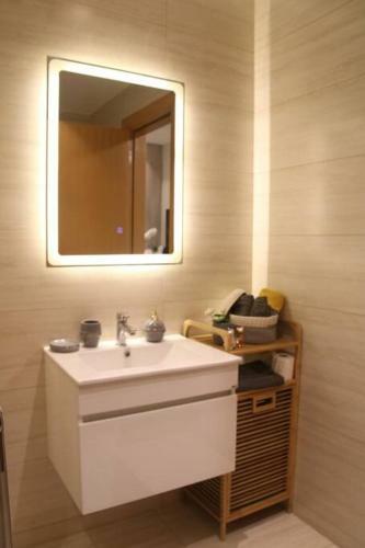 Studio Apartment For Rent In New City Center/damac