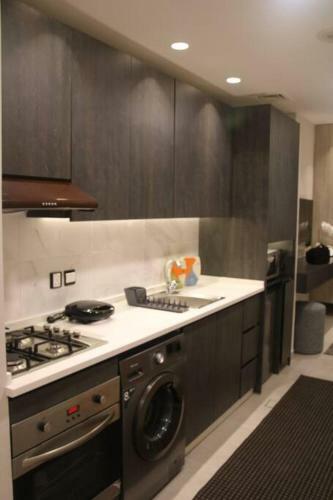 Studio Apartment For Rent In New City Center/damac