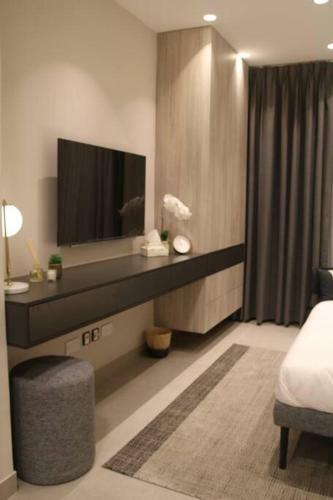 Studio Apartment For Rent In New City Center/damac