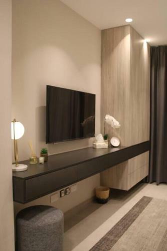 Studio Apartment For Rent In New City Center/damac