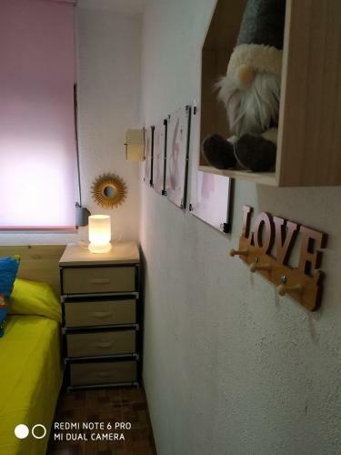 Apartamento El Piso De Heidi Pp27