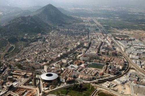 Xativa, Style Apartment