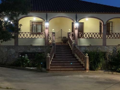 Casa Rural Montes De Trigo
