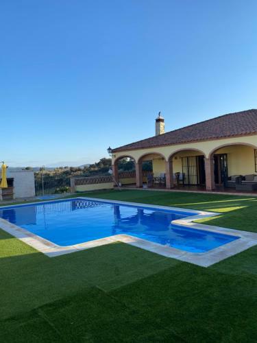 Casa Rural Montes De Trigo