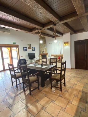 Casa Rural Montes De Trigo