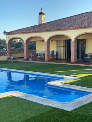 Casa Rural Montes De Trigo