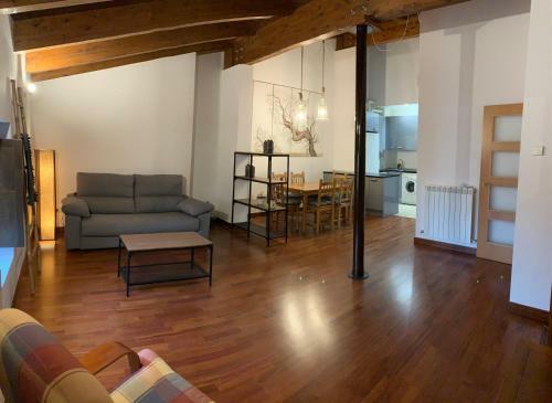 Apartamento Atico Jaca Centro