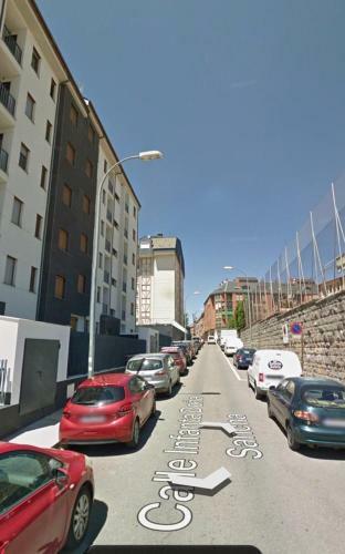 Apartamento Vista Pe�a Oroel