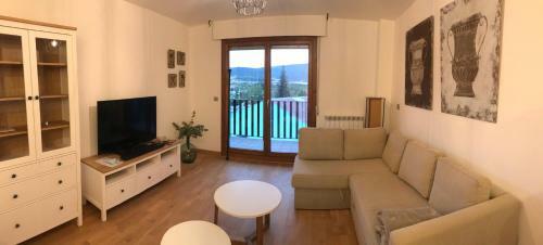 Apartamento Vista Pe�a Oroel