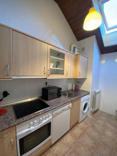 Apartamento �tico Jaca A 200 M De La Ciudadela