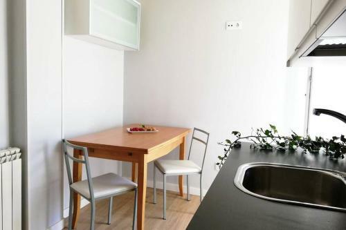 Apartamento Cobexo. Moderno Y Luminoso En El Centro de Jaca