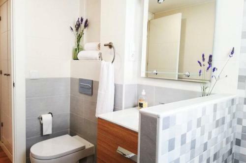 Apartamento Cobexo. Moderno Y Luminoso En El Centro de Jaca