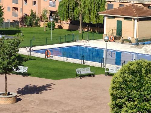 Apartamento Los Ma�os De Oroel