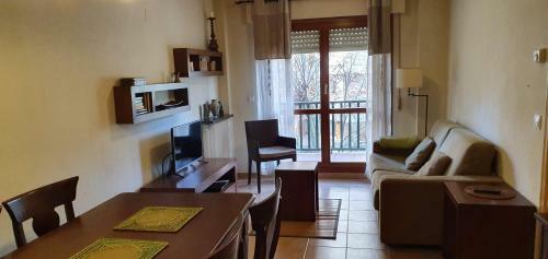 Apartamentos Naturaleza 2000 Jaca