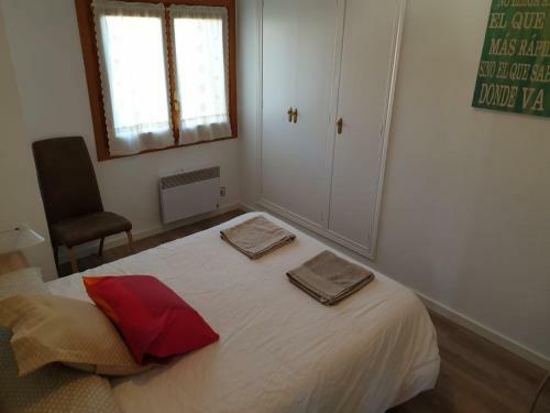 Apartamento Montes Blancos