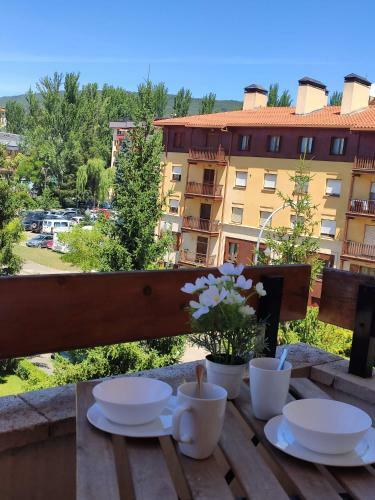 Apartamento Montes Blancos