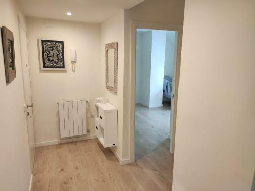 Apartamento Garmo Negro