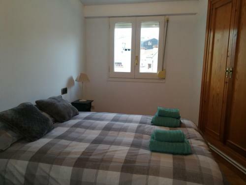 Apartamento Jaca-centro