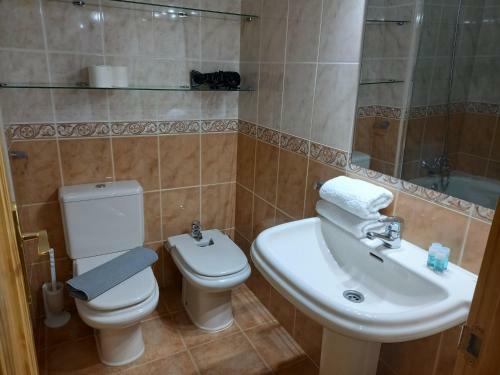 Apartamento Garmo Blanco