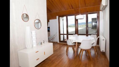 Apartamento Atico Jaca Oroel