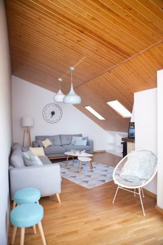 Apartamento Atico Jaca Oroel