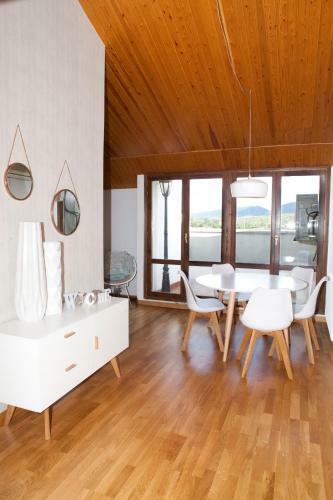 Apartamento Atico Jaca Oroel