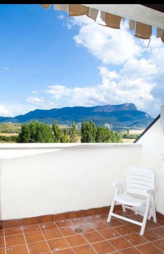 Apartamento Atico Jaca Oroel