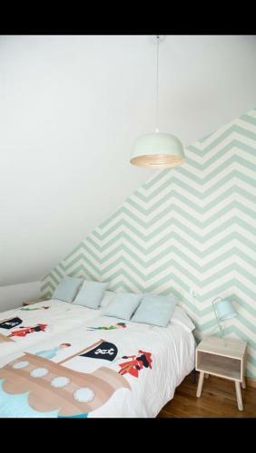 Apartamento Atico Jaca Oroel