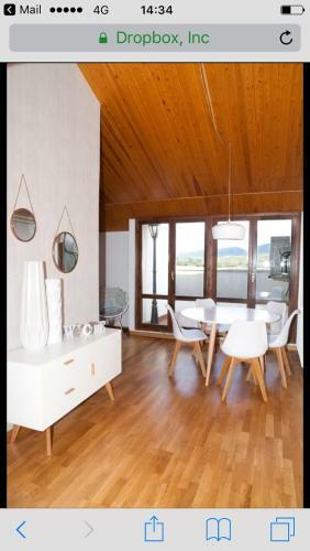 Apartamento Atico Jaca Oroel