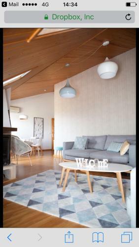 Apartamento Atico Jaca Oroel