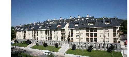Apartamento Atico Jaca Oroel