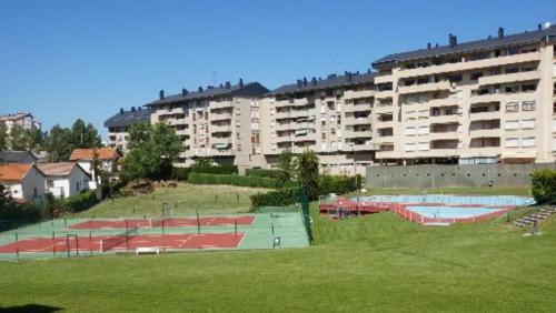 Apartamento Atico Jaca Oroel