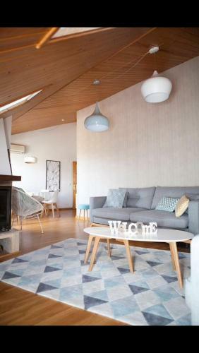 Apartamento Atico Jaca Oroel