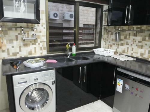 Apartamento 7th Circle Amman Jordan
