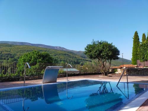 Hotel Aura Del Jerte