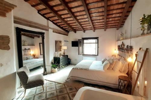 Casa Rom�ntica Con Sauna Privada Eternal Rural