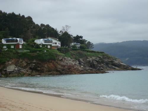 Area Playa Viveiro Apartaments , Xove