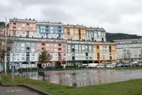 Area Playa Viveiro Apartaments , Xove