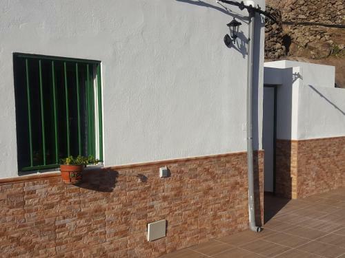 Agroturismo Casa Cueva Juncalillo Garden