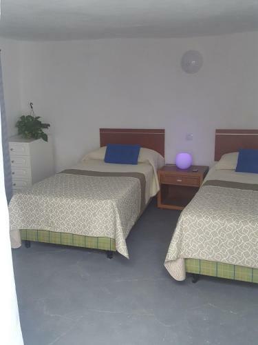 Agroturismo Casa Cueva Juncalillo Garden