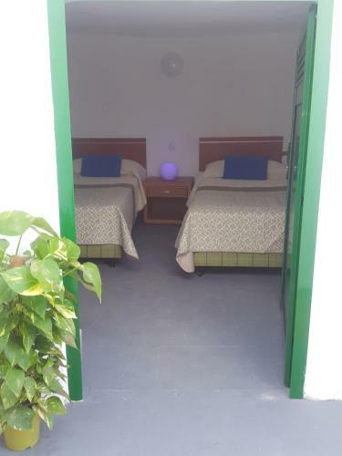 Agroturismo Casa Cueva Juncalillo Garden