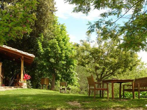 Mas El Bosquet