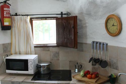 Agroturismo Casa-cueva Villa Alta