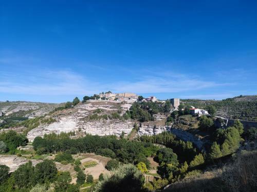 Gran Balc�n Al J�car De Jorquera
