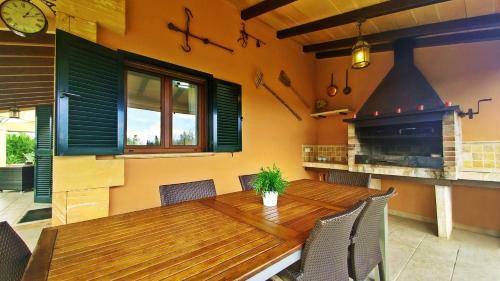 Villa S'alfabia