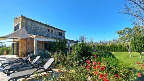 Villa S'alfabia